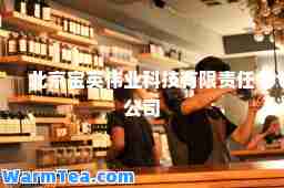 北京宝英伟业科技有限责任公司