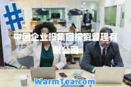 中国企业报集团投资管理有限公司