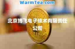 北京博飞电子技术有限责任公司