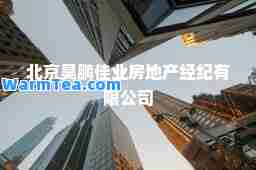 北京昊鹏佳业房地产经纪有限公司