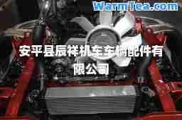 安平县辰祥机车车辆配件有限公司