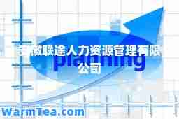 安徽联途人力资源管理有限公司