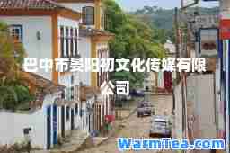 巴中市晏阳初文化传媒有限公司