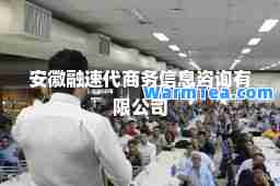 安徽融速代商务信息咨询有限公司