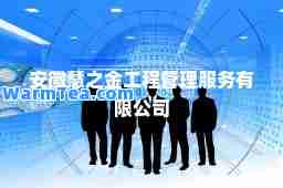 安徽慧之金工程管理服务有限公司
