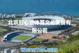 北京超心动体育文化发展有限公司