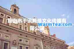 鞍山市千讯网络文化传媒有限公司