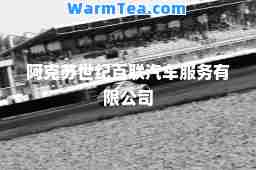 阿克苏世纪百联汽车服务有限公司
