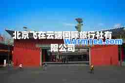北京飞在云端旅行社有限公司