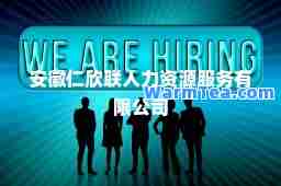 安徽仁欣联人力资源服务有限公司