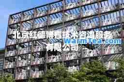 北京红德博睿技术咨询服务有限公司