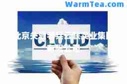北京关爱老云联实业集团有限公司