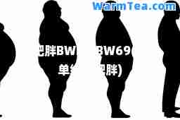 性肥胖BWBWBW69(儿童单纯性肥胖)