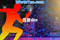 百度dns