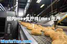 国内mes生产线(mes 生产)