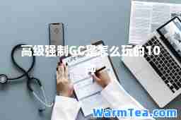高级强制GC是怎么玩的10种