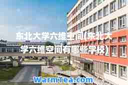 东北大学六维空间(东北大学六维空间有哪些学校)