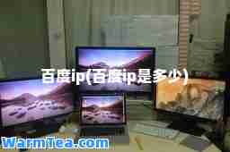 百度ip(百度ip是多少)