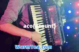 aco(acount)