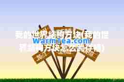 我的世界结构方块(我的世界结构方块怎么跨存档)