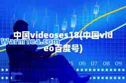 中国videoses18(中国video百度号)