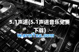 5.1声道(5.1声道音乐免费下载)
