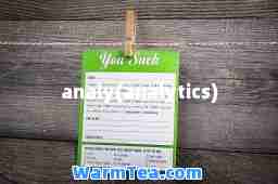 y(ytics)