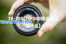 70-300(70-300镜头适拍什么)