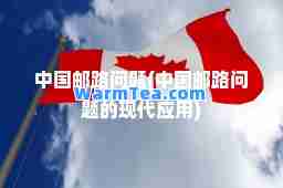 中国邮路问题(中国邮路问题的现代应用)
