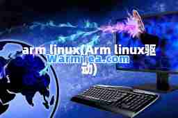 arm linux(Arm linux驱动)