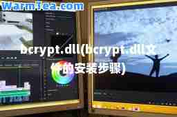 bcrypt.dll(bcrypt.dll文件的安装步骤)