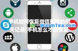 手机如何恢复微信删除的聊天记录(手机怎么才能恢复微信聊天记录)