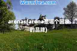 arenas(arena是哪个国家的品牌)