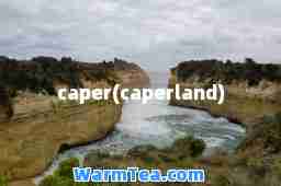 caper(caperland)