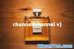 channel(channel v)