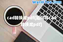 cad转换成pdf(如何将cad转换成pdf)