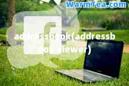 addresook(addresook viewer)