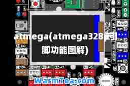 atmega(atmega328p引脚功能图解)