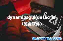 dynamipsgui(datacraft免费软件)