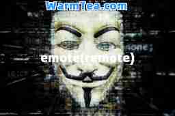 emote(remote)