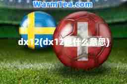 dx12(dx12是什么意思)