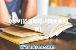 DMV(盗墓笔记小说免费阅读)