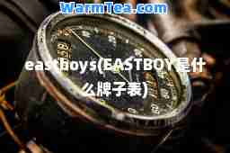 eastboys(EASTBOY是什么牌子表)