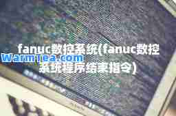 fanuc数控系统(fanuc数控系统程序结束指令)