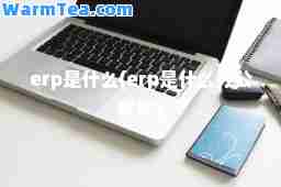 erp是什么(erp是什么办公软件)