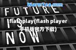 flashplay(flash player手机版官方下载)