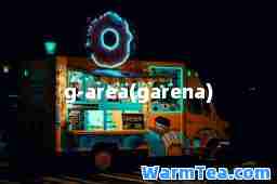 g-area(garena)