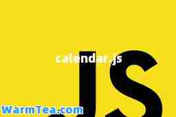 calendar.js