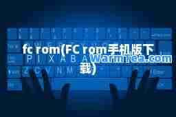 fc rom(FC rom手机版下载)