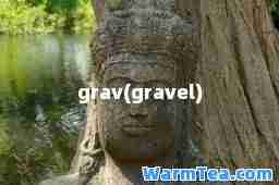 grav(gravel)